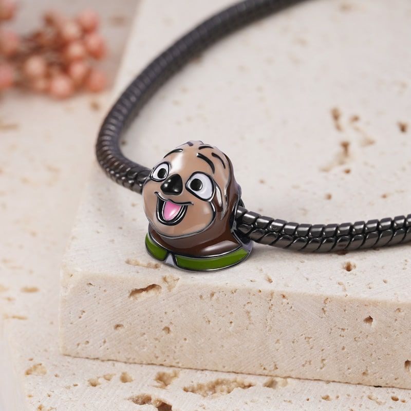 Sloth charm for hot sale pandora bracelet